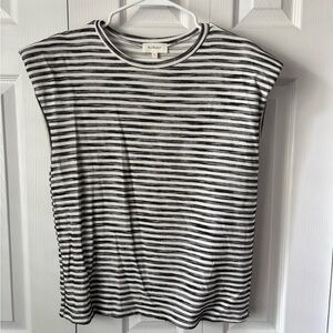 Bohme Striped Muscle Tee